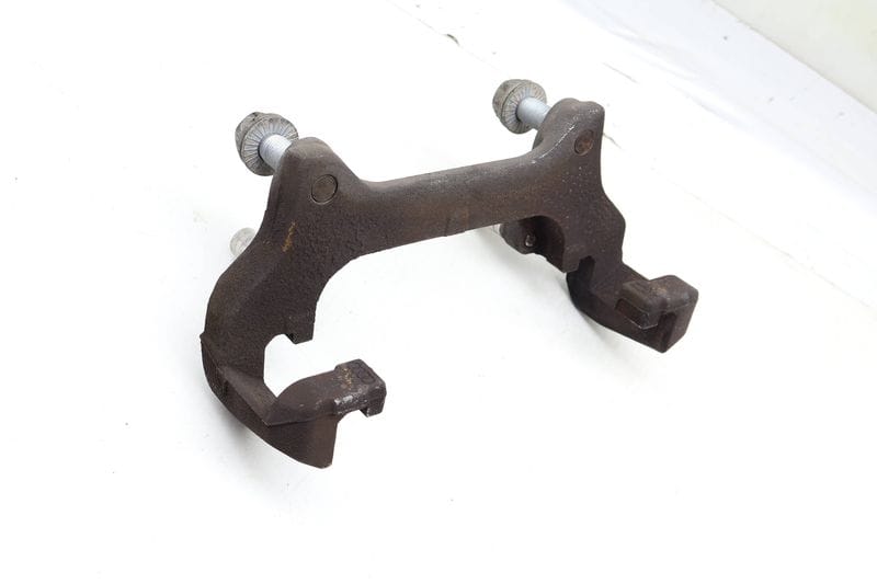 Brake Caliper Carrier / Bracket 4H0615125 — Used (SKU 684096)