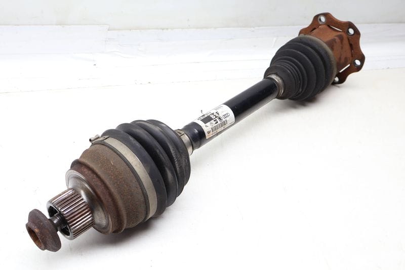 CV Axle Shaft 4G0407271F — Used (SKU 684100)