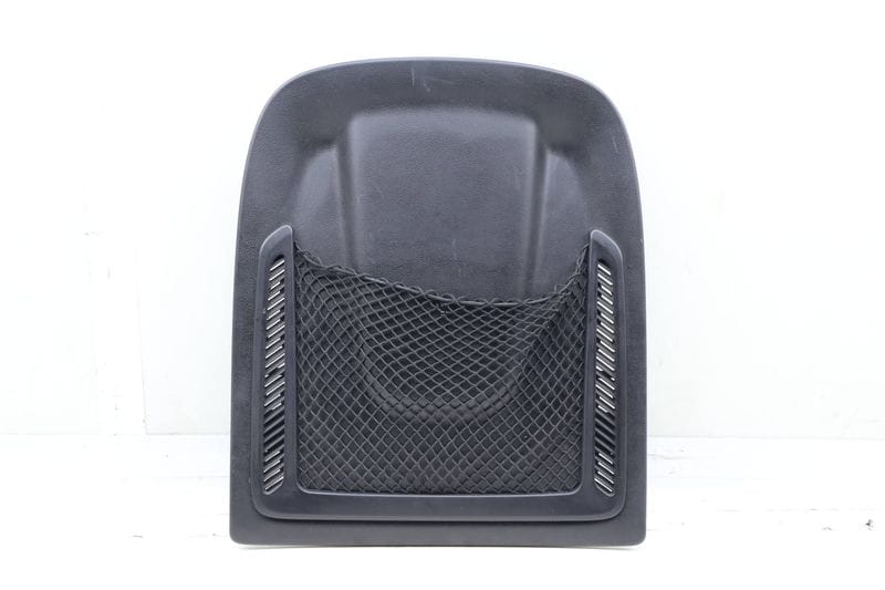 Seat Back Panel w/ Net 8R0881969J — Used (SKU 683849)