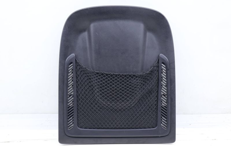 Seat Back Panel w/ Net 8R0881969J — Used (SKU 683850)