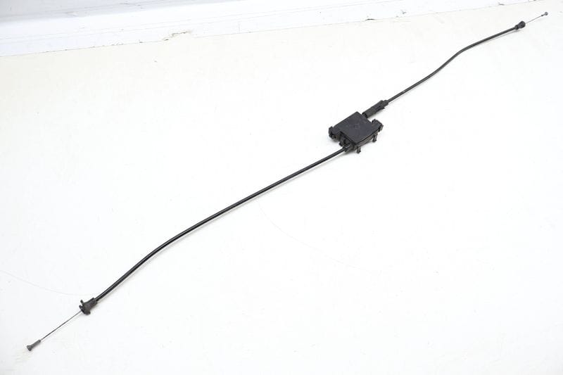 Hood Latch Release Cable 4G0823531A — Used (SKU 683917)