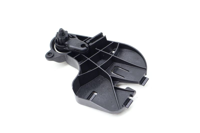 Hood Latch Release Lever Bracket 8T1823633B — Used (SKU 684003)