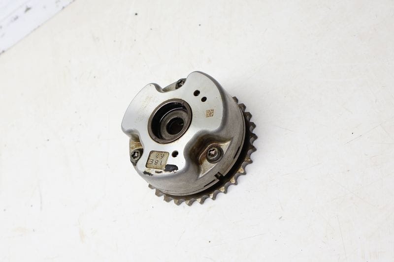 Intake Cam / Camshaft Gear Adjuster Unit 06E109083N — Used (SKU 706488)