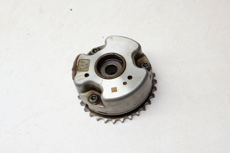 Intake Cam / Camshaft Gear Adjuster Unit 06E109083N — Used (SKU 706490)