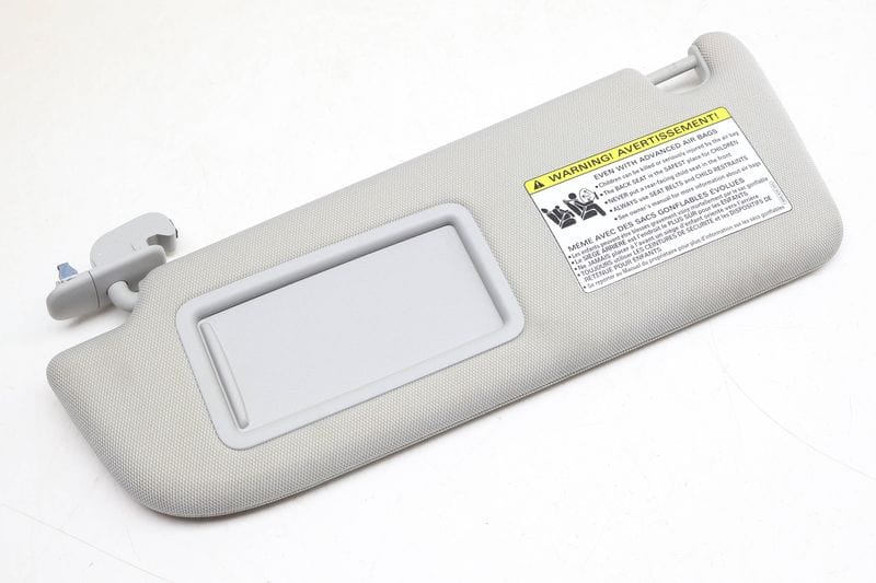 Sun Visor / Mirror 4G0857551A — Used (SKU 683861)