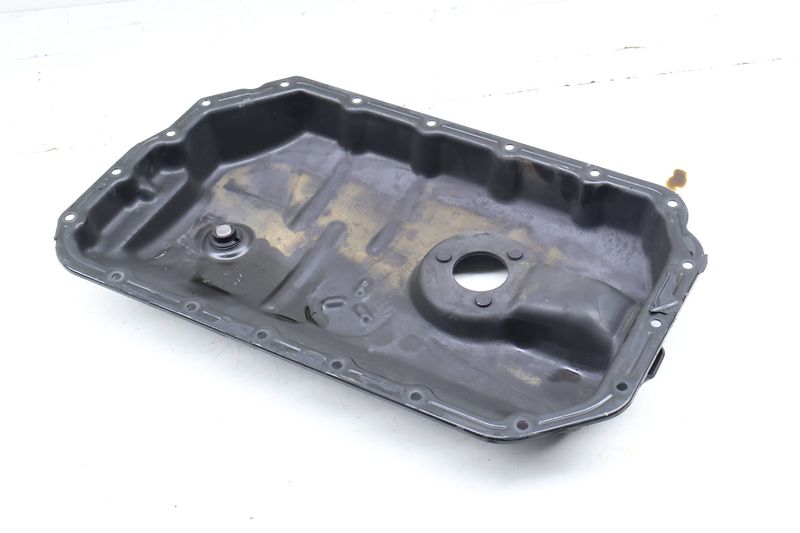 Lower Engine Oil Pan / Sump 06E103600C — Used (SKU 706500)