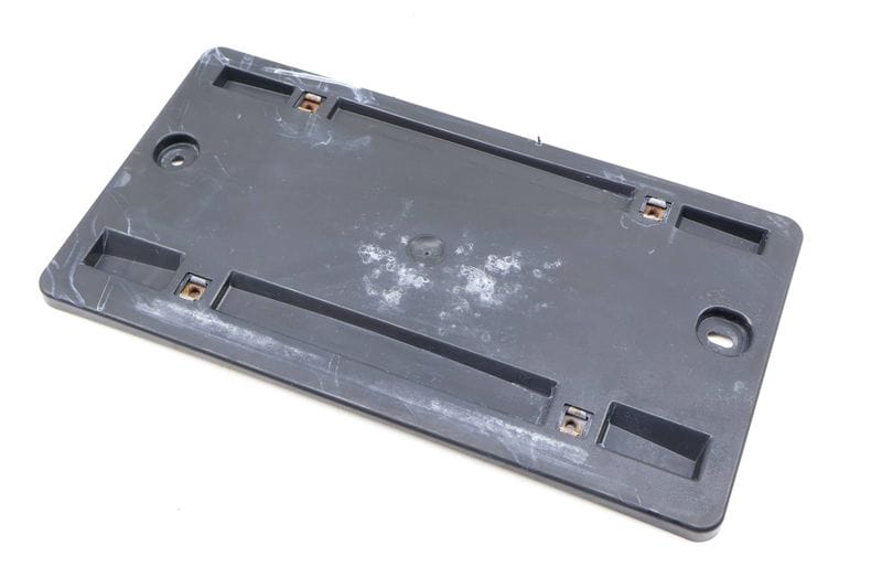 License Plate Mount Bracket 4G8827113 — Used (SKU 684078)