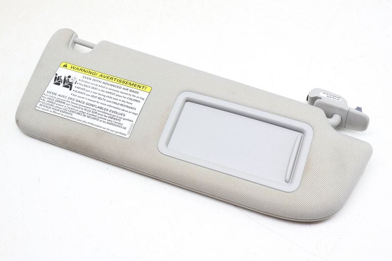 Sun Visor / Mirror 4G0857552A — Used (SKU 683862)