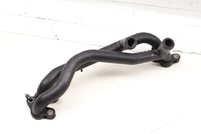 Supercharger Coolant Hose / Tube Set 06E121083A — Used (SKU 706464)
