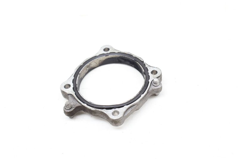 Supercharger / Throttle Body Adapter Plate 06E145175H — Used (SKU 706422)