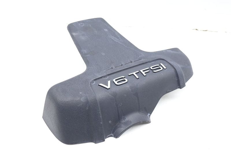 V6 TFSI Engine Cover 06E103927K — Used (SKU 684064)