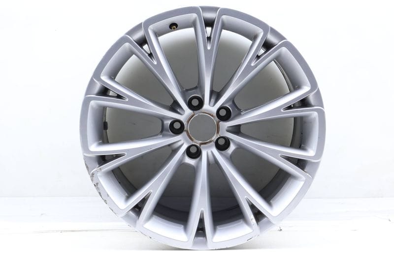 19" Inch Alloy Rim / Wheel (10 SPOKE) 4H0601025G — Used (SKU 674715)