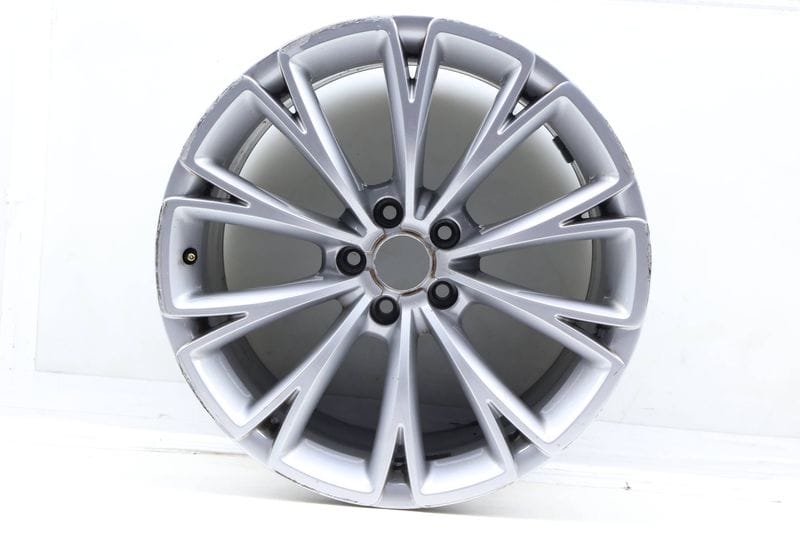 19" Inch Alloy Rim / Wheel (10 SPOKE) 4H0601025G — Used (SKU 674717)