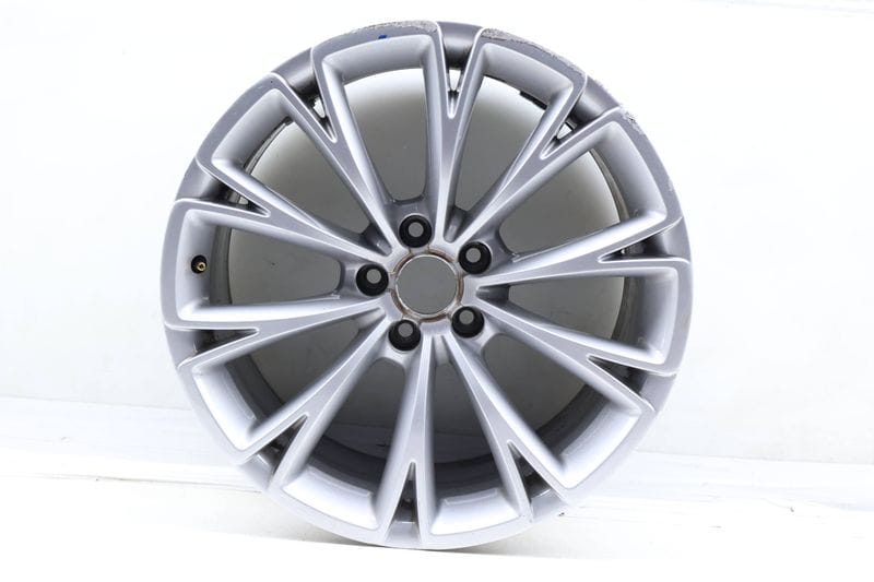 19" Inch Alloy Rim / Wheel (10 SPOKE) 4H0601025G — Used (SKU 674718)