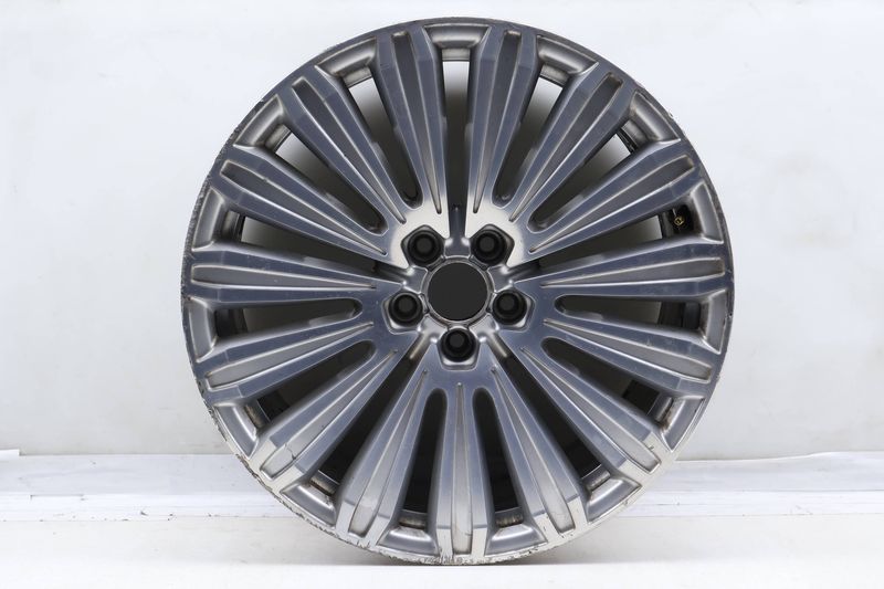 20" Inch Alloy Rim / Wheel 4H0601025AL — Used (SKU 665494)