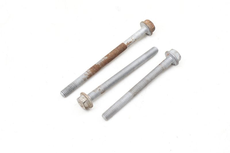 AC Compressor Screw / Bolt Set (3) N10636501 — Used (SKU 665492)