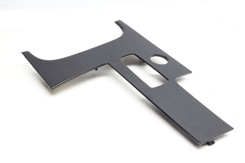 Center Console Trim / Bezel 4H1857130C — Used (SKU 665139)