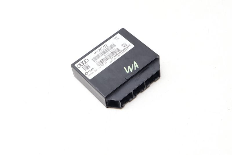 Comfort Control Module / Ccm 4H0907412 — Used (SKU 665199)