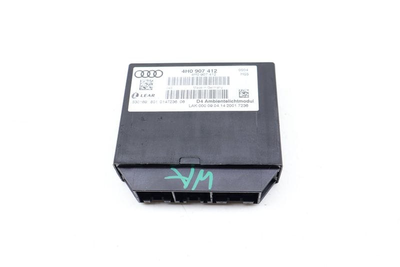 Comfort Control Module / Ccm 4H0907412 — Used (SKU 674360)
