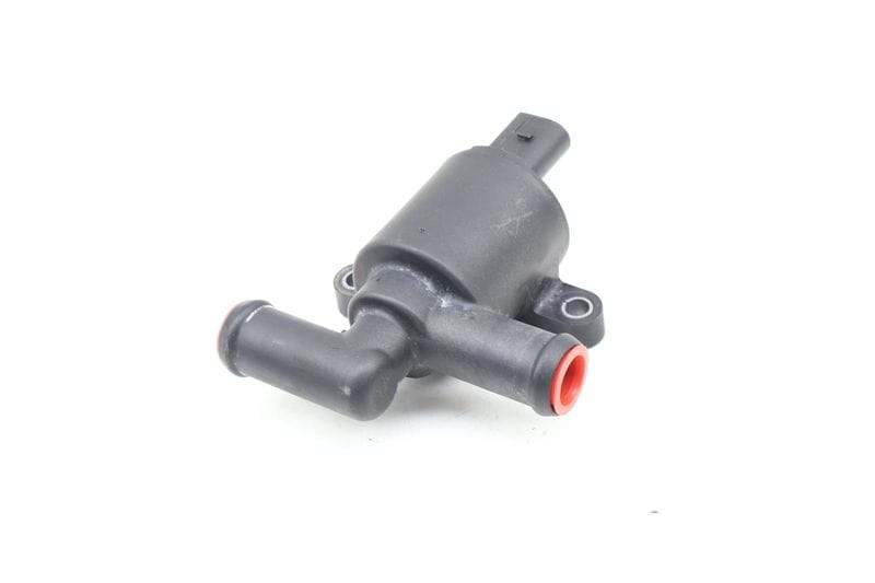 Coolant / Heater Bypass Solenoid Valve 4H0121670A — Used (SKU 665334)