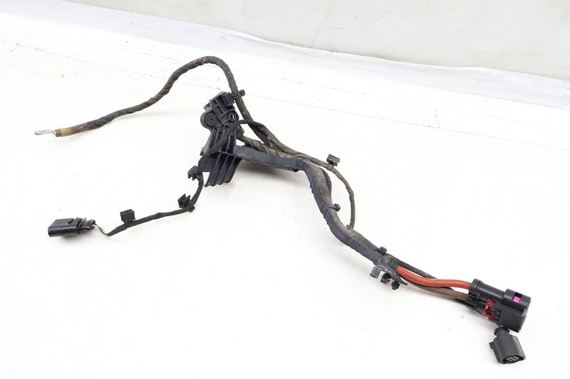 Electric Radiator Fan Wiring Harness 4H0971284 — Used (SKU 665361)