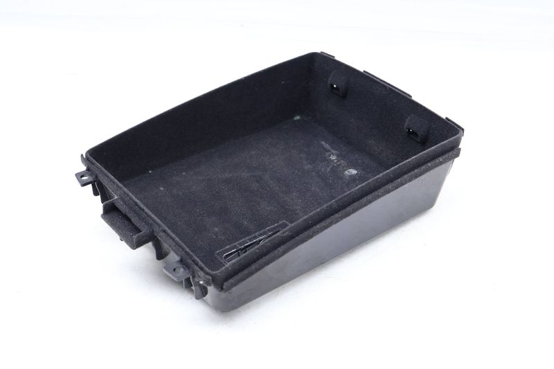 Center Console Armrest Storage Bin / Tray 4H0863075K — Used (SKU 674532)