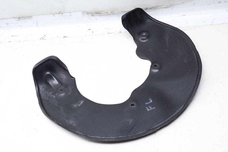 Brake Dust / Splash Shield 4H0615311C — Used (SKU 665432)