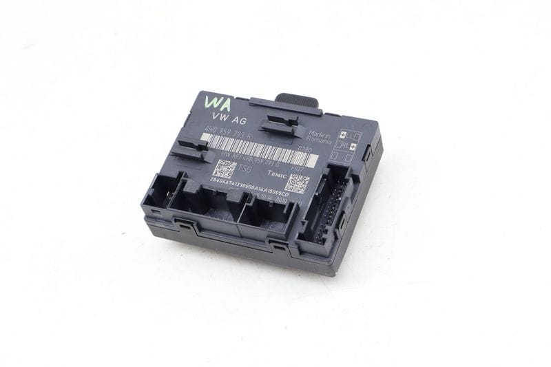 Door / Window Control Module 4H0959793R — Used (SKU 665212)