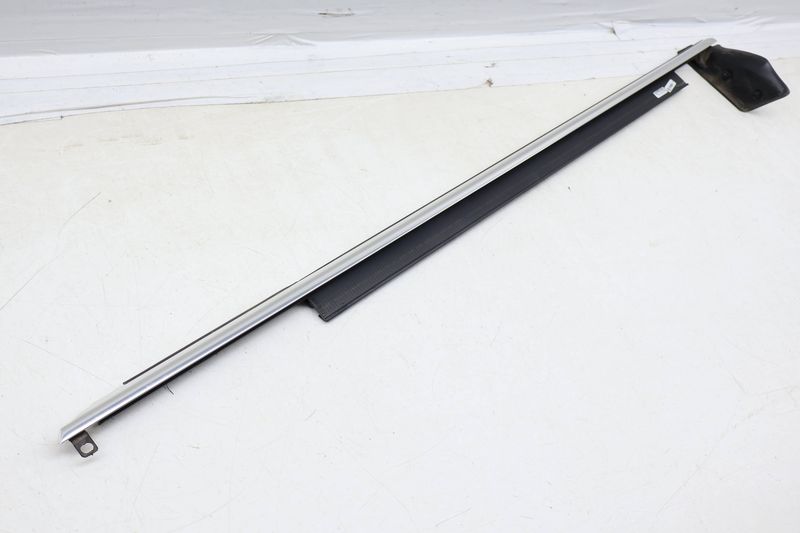 Exterior Door Window Slot / Trim 4H0853283C — Used (SKU 674480)