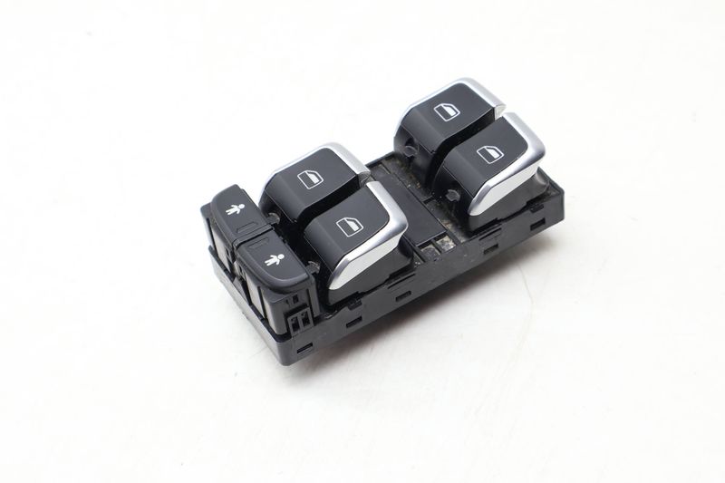 Master Window Switch / Button 4H0959851E — Used (SKU 665165)