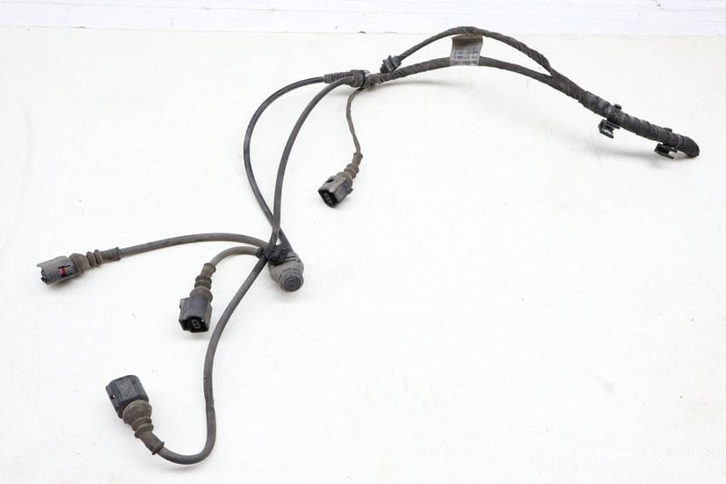 ABS / Speed Sensor Wiring Harness 4H0927904B — Used (SKU 674781)
