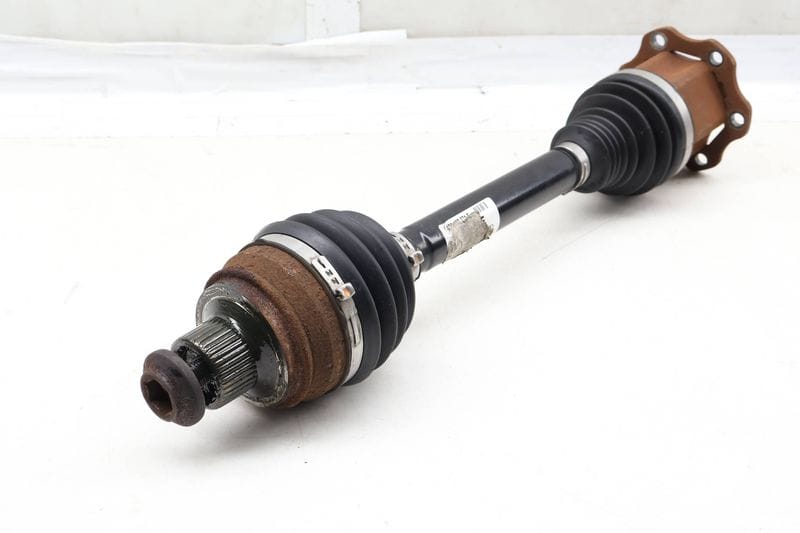 CV Axle Shaft 4G0407271F — Used (SKU 665485)
