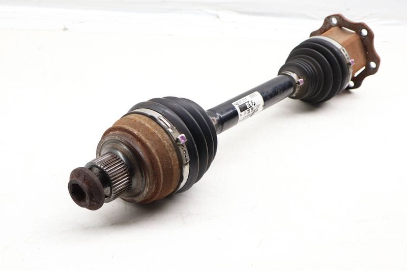 CV Axle Shaft 4G0407271F — Used (SKU 674680)