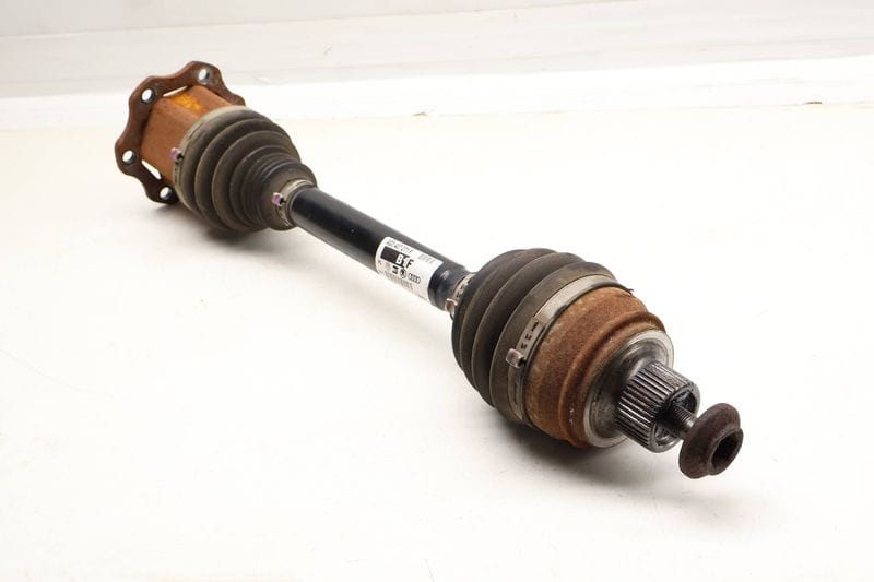 CV Axle Shaft 4G0407271F — Used (SKU 674681)