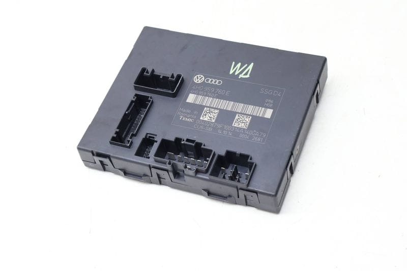Seat Control Module 4H0959760E — Used (SKU 665204)