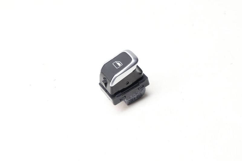 Power Window Switch 4H0959855A — Used (SKU 665169)