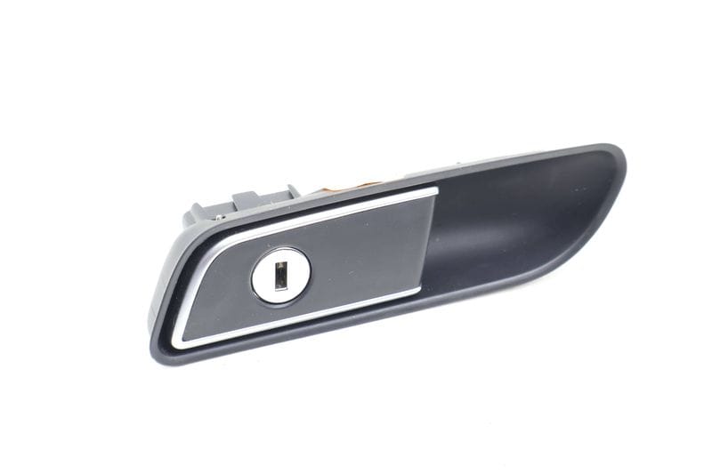 Glove Box Handle 4H1857149A — Used (SKU 665117)