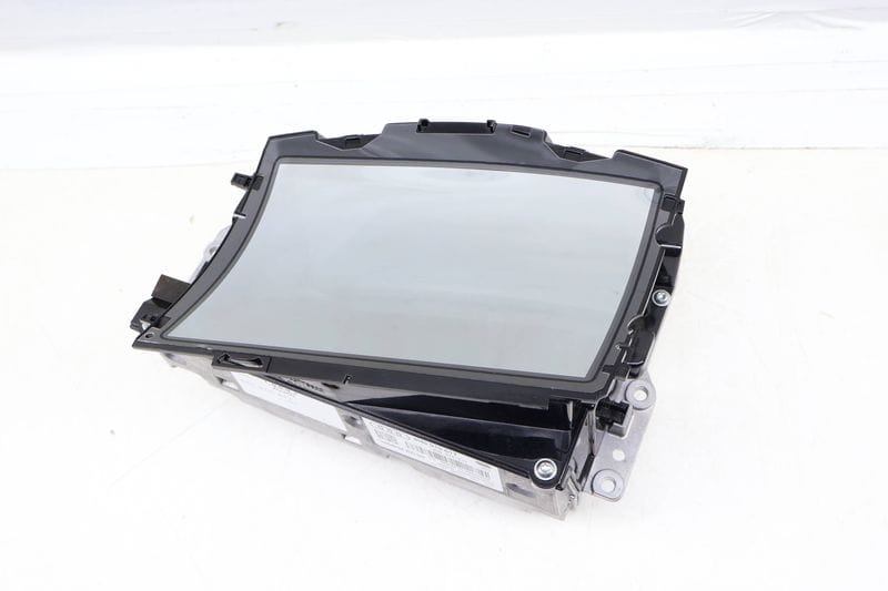 Head / Heads UP Display / Hud Control Unit 4H0919617 — Used (SKU 674488)