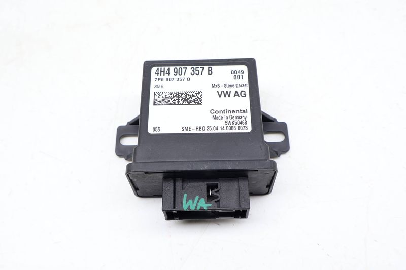 Headlight Cornering Light Control Module 4H4907357B — Used (SKU 674359)
