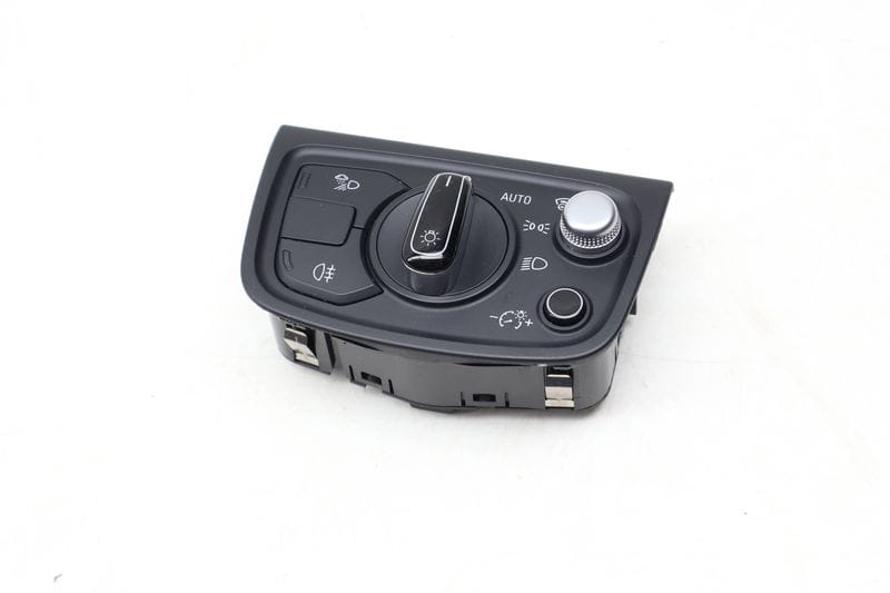 Headlight / Fog Light / Illumination Dimmer Switch 4H0941531F — Used (SKU 665164)