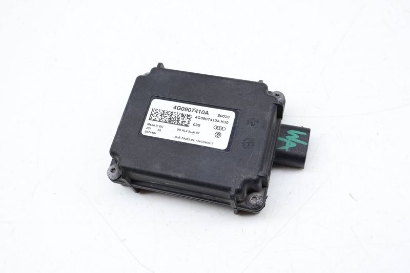 Homelink / Garage Door Opener Module 4G0907410A — Used (SKU 674362)