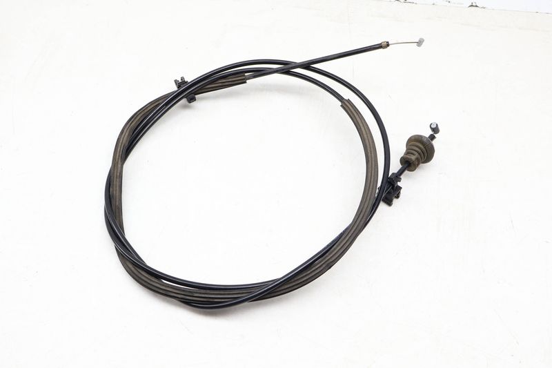 Hood Latch Release Cable 4H0823535 — Used (SKU 665133)