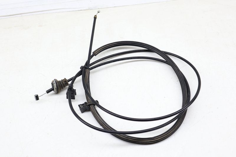 Hood Latch Release Cable 4H0823535 — Used (SKU 674589)