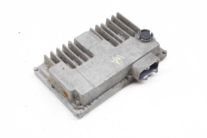 Hydraulic Engine Mount Control Module 4H0907145B — Used (SKU 665218)