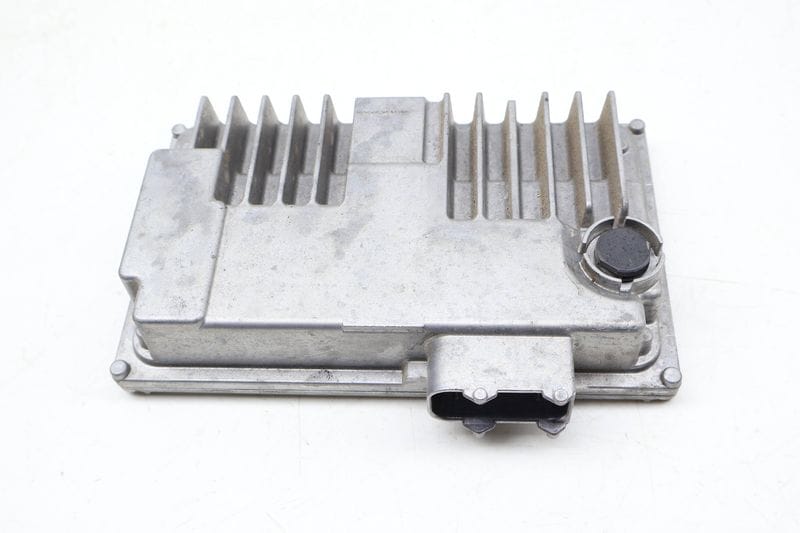 Hydraulic Engine Mount Control Module 4H0907145B — Used (SKU 674363)