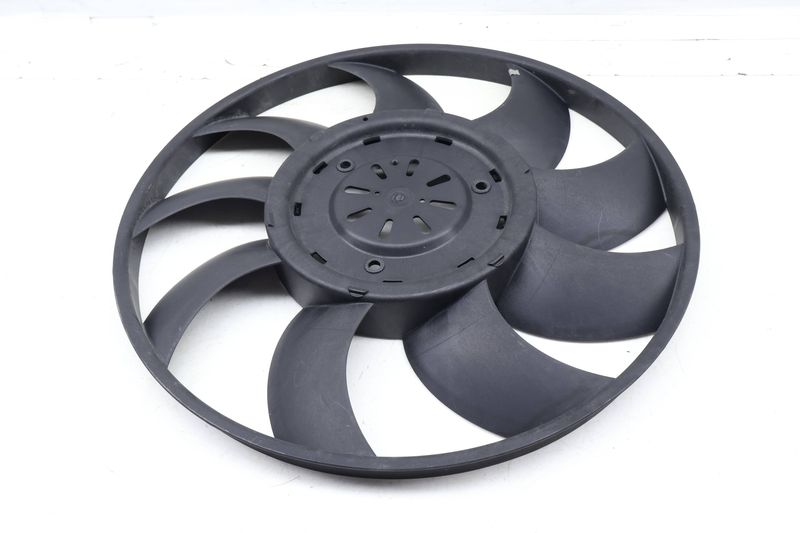 400W Electric Cooling Fan Blade 4H0959455AB — Used (SKU 665418)