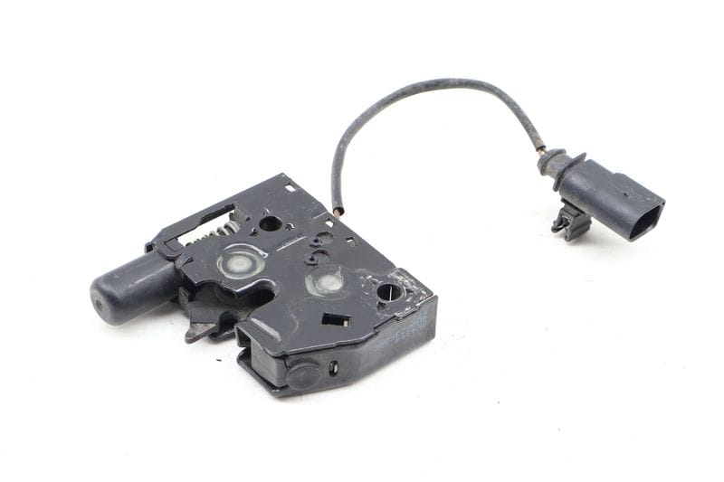 Lower Hood Latch / Switch 4H0823509C — Used (SKU 665335)