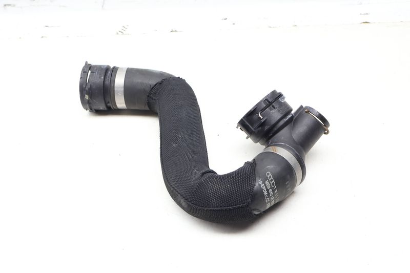 Lower Radiator Coolant Hose / Line 4H0121055AH — Used (SKU 665370)