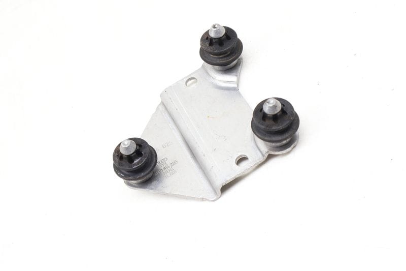 ABS Pump Mount / Bracket 4H0614235 — Used (SKU 665425)