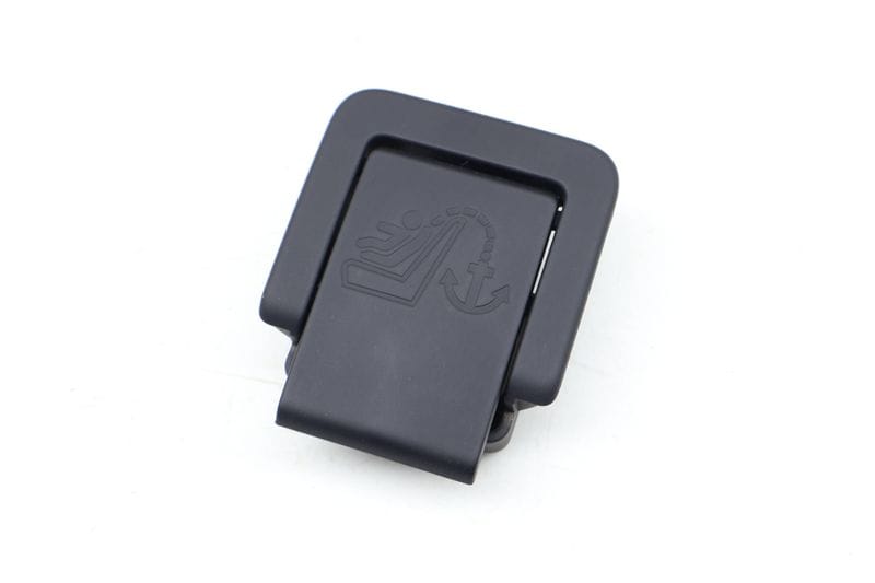 Center Child Restraint Safety Hook Cover / Cap 4H0887300 — Used (SKU 674395)
